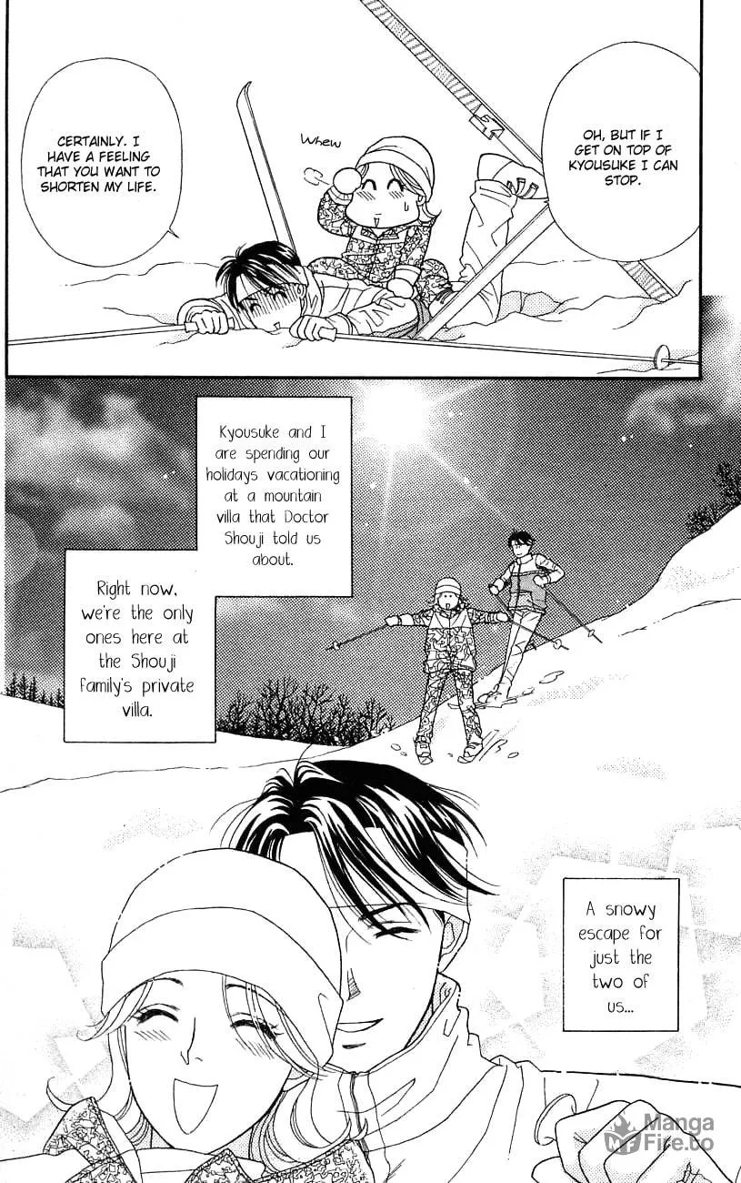 Read My Darling chapter 26 image 9 on Lezhin