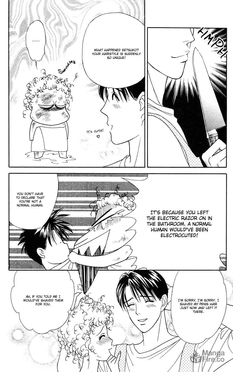 Read My Darling chapter 27 image 17 on Lezhin