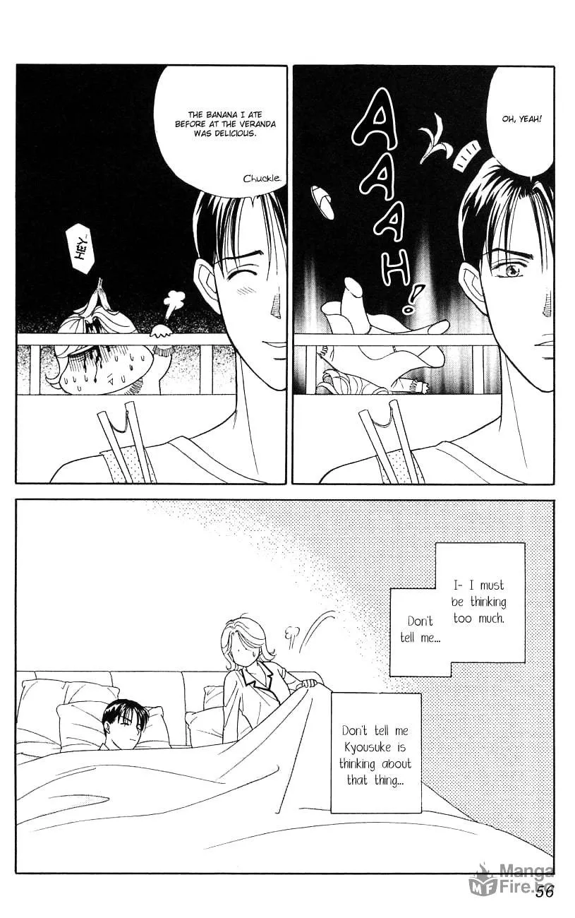 Read My Darling chapter 27 image 19 on Lezhin