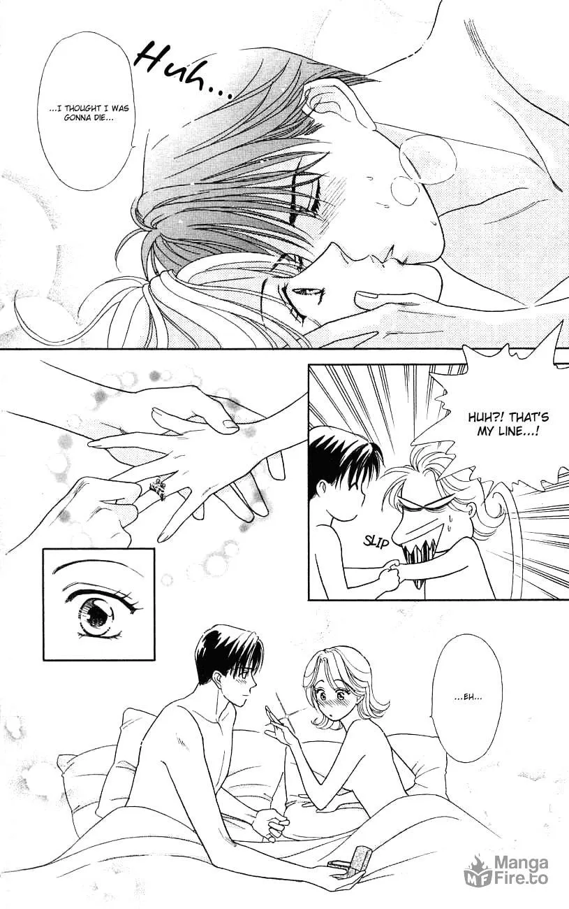 Read My Darling chapter 27 image 32 on Lezhin