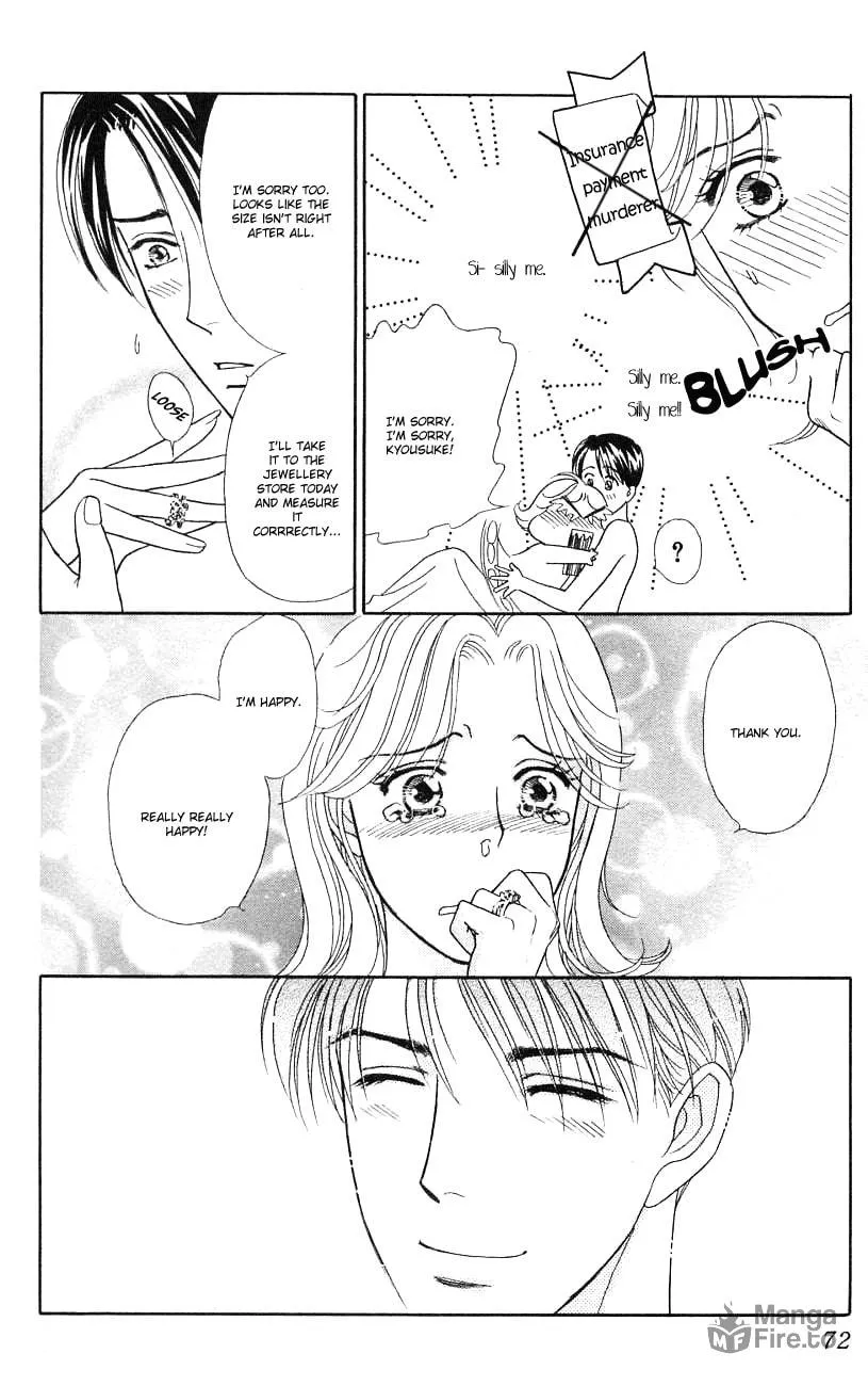 Read My Darling chapter 27 image 35 on Lezhin