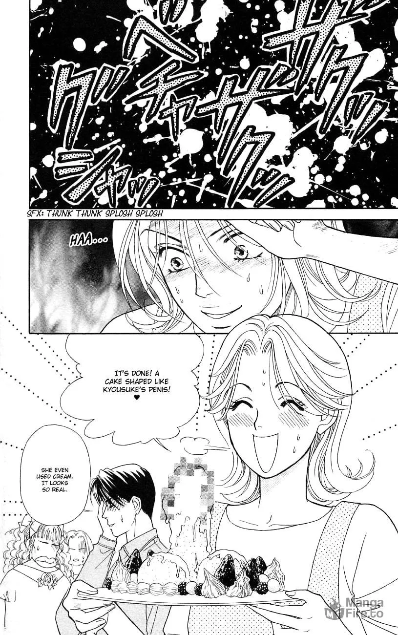 Read My Darling chapter 27 image 4 on Lezhin
