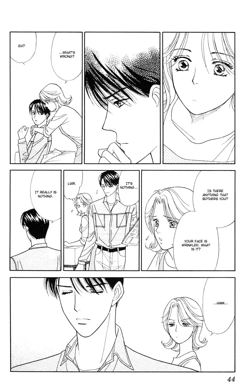 Read My Darling chapter 27 image 7 on Lezhin