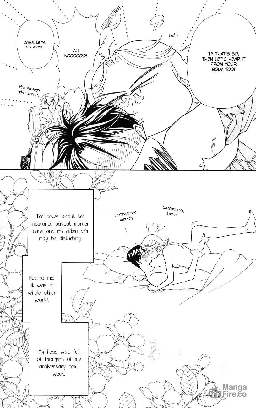 Read My Darling chapter 27 image 8 on Lezhin