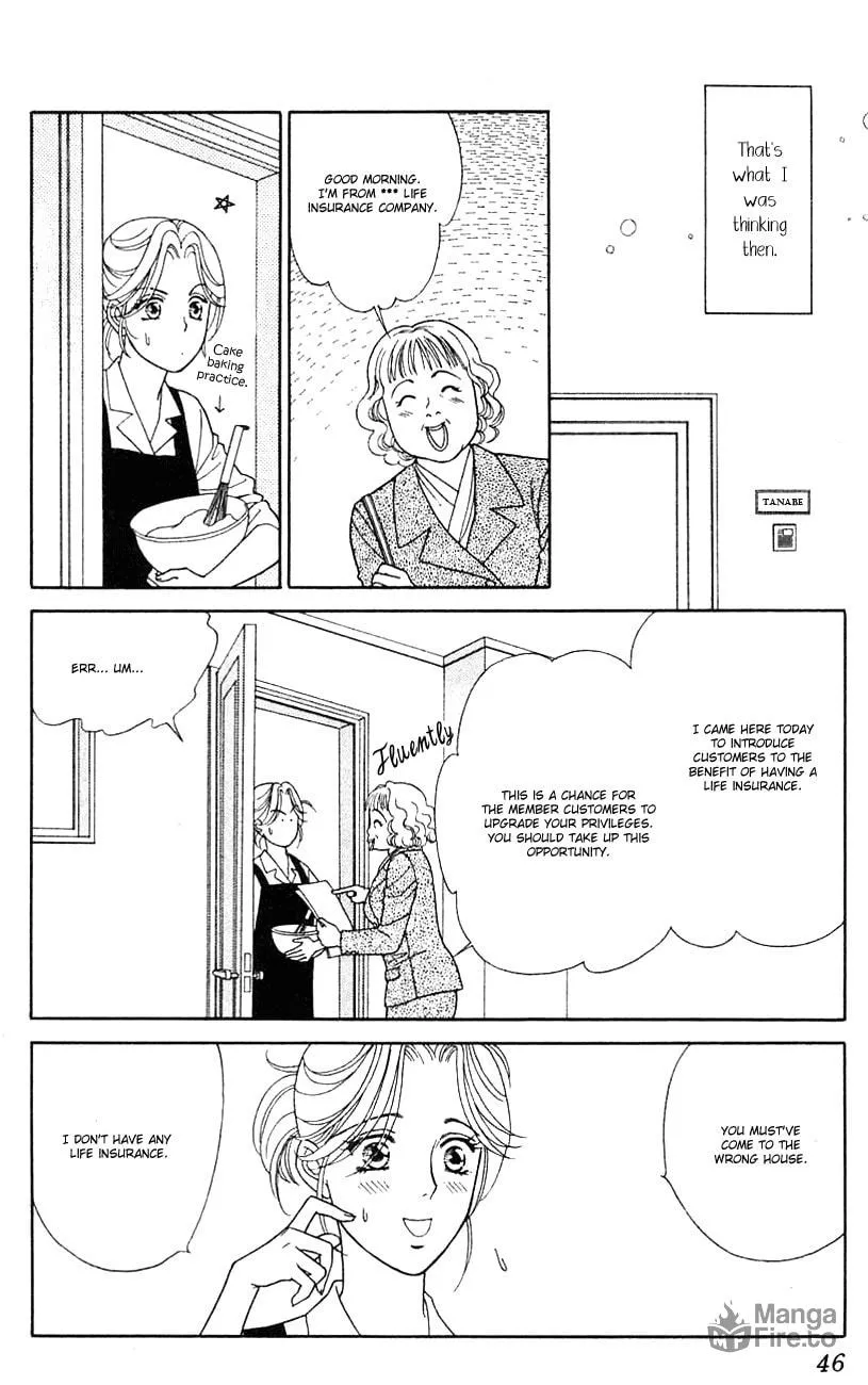 Read My Darling chapter 27 image 9 on Lezhin