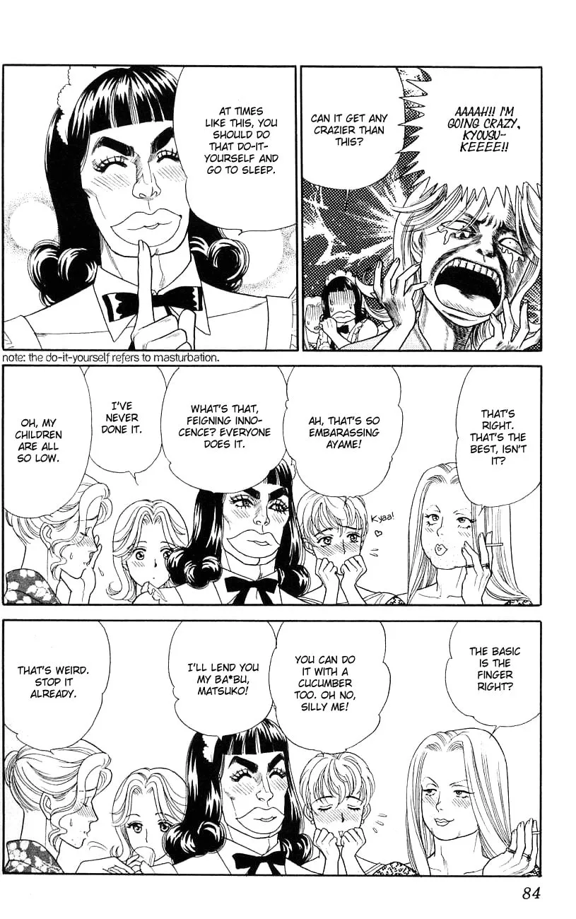 Read My Darling chapter 28 image 10 on Lezhin