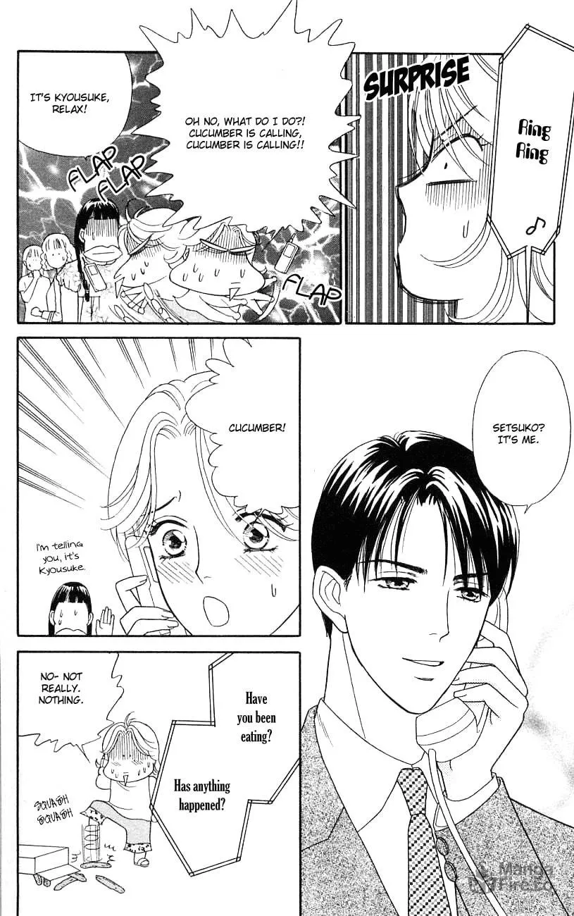 Read My Darling chapter 28 image 26 on Lezhin