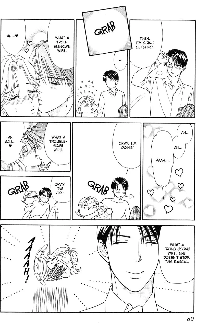 Read My Darling chapter 28 image 6 on Lezhin