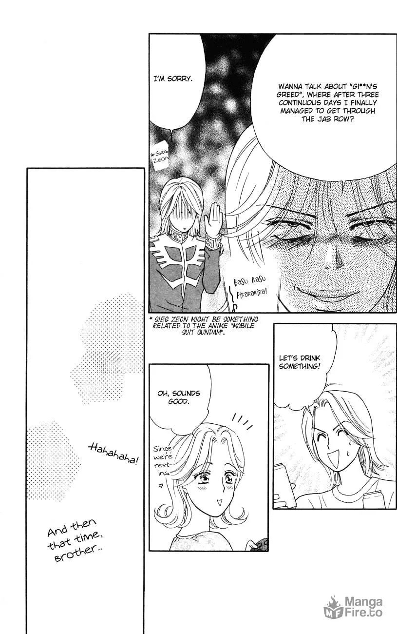 Read My Darling chapter 29 image 24 on Lezhin