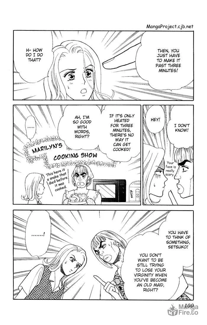 Read My Darling chapter 3 image 11 on Lezhin