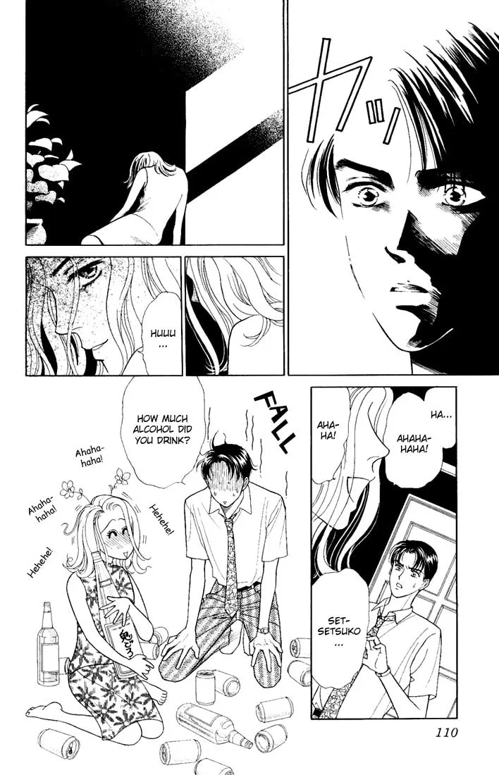 Read My Darling chapter 3 image 21 on Lezhin