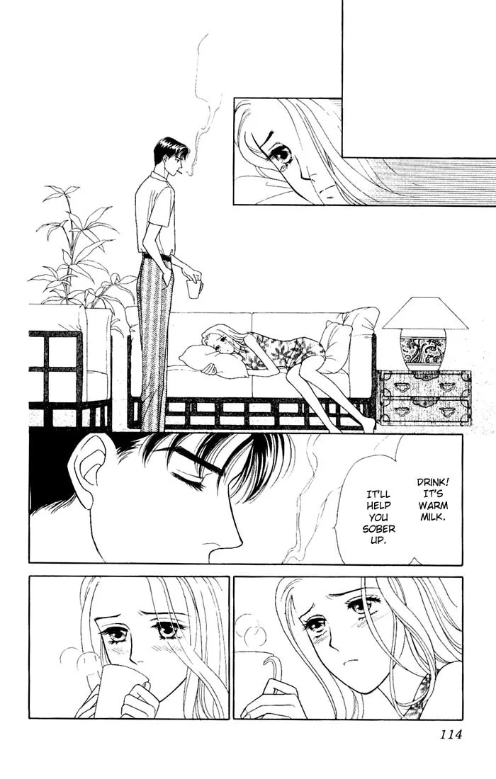 Read My Darling chapter 3 image 25 on Lezhin