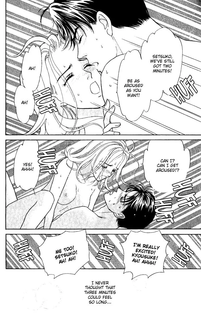 Read My Darling chapter 3 image 31 on Lezhin