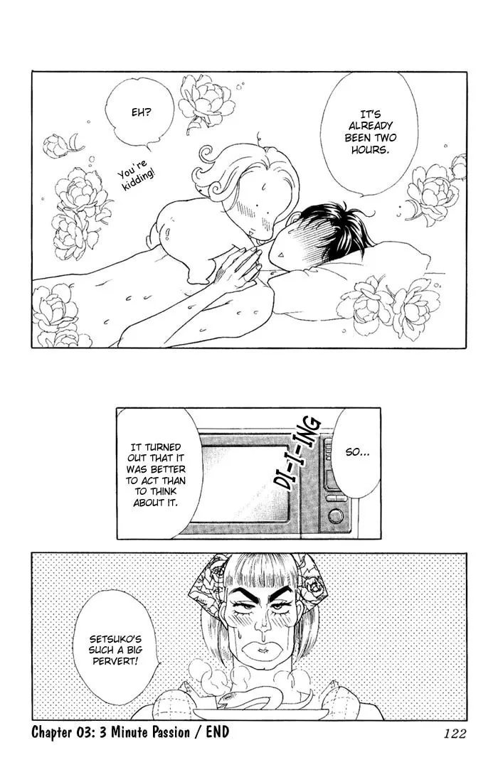 Read My Darling chapter 3 image 33 on Lezhin