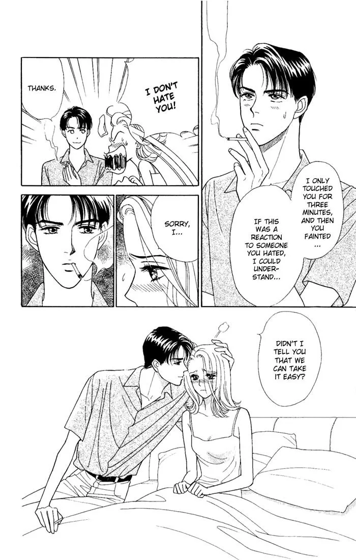 Read My Darling chapter 3 image 7 on Lezhin
