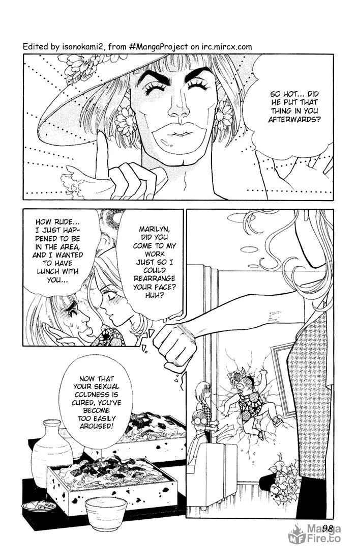 Read My Darling chapter 3 image 9 on Lezhin