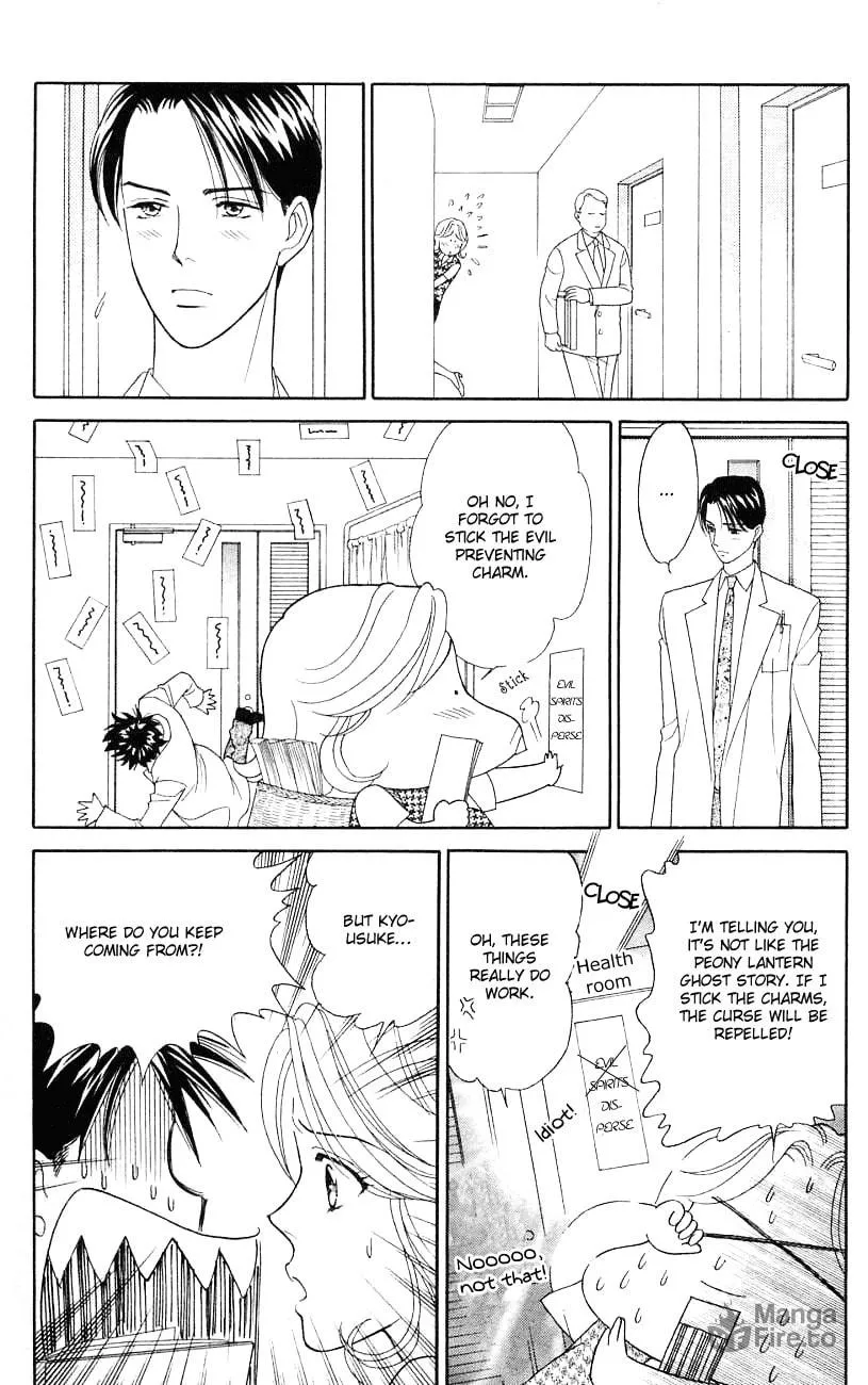 Read My Darling chapter 30 image 19 on Lezhin