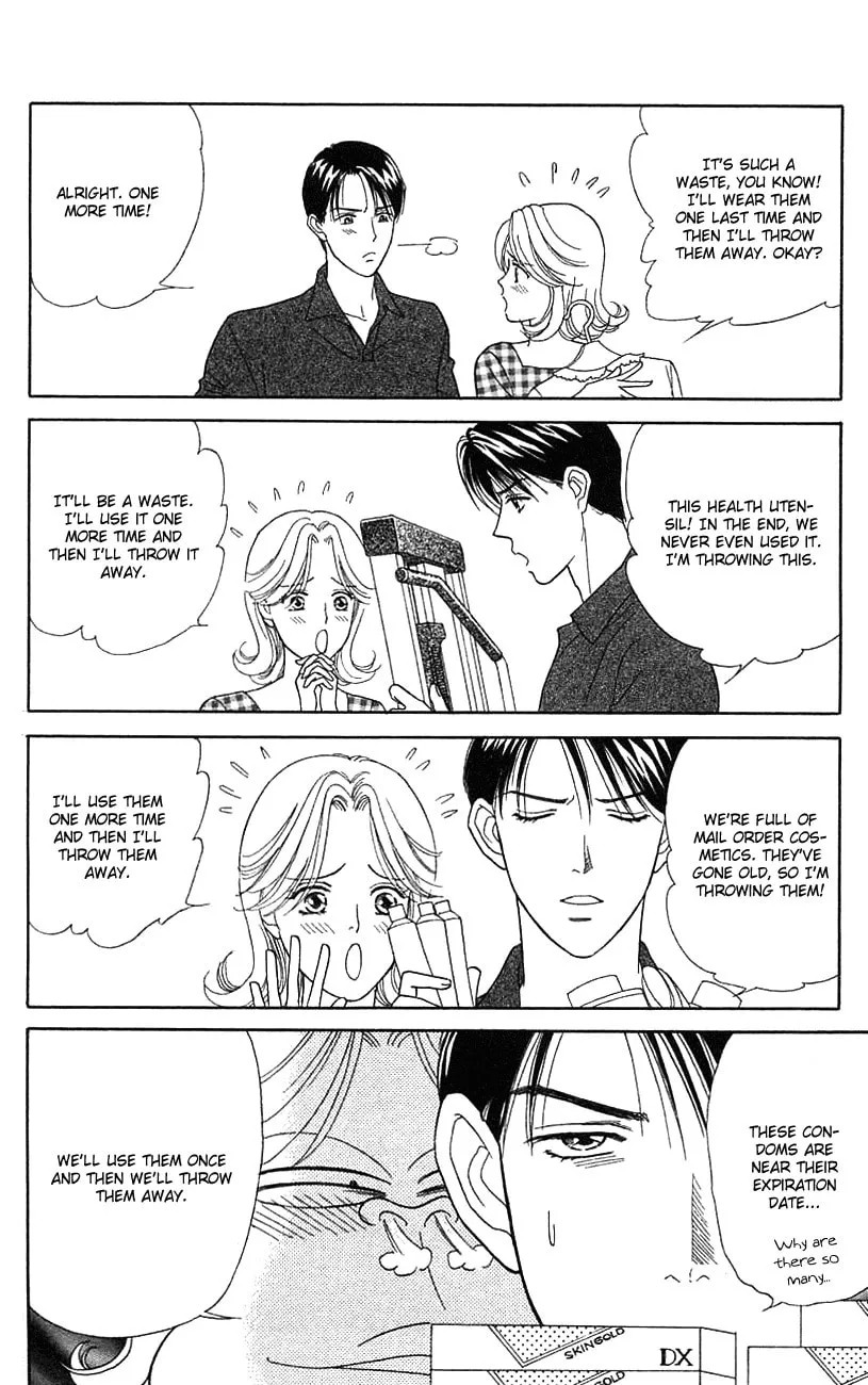 Read My Darling chapter 31 image 10 on Lezhin