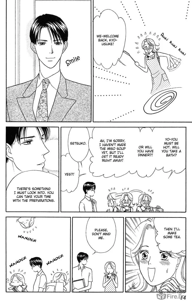 Read My Darling chapter 31 image 14 on Lezhin