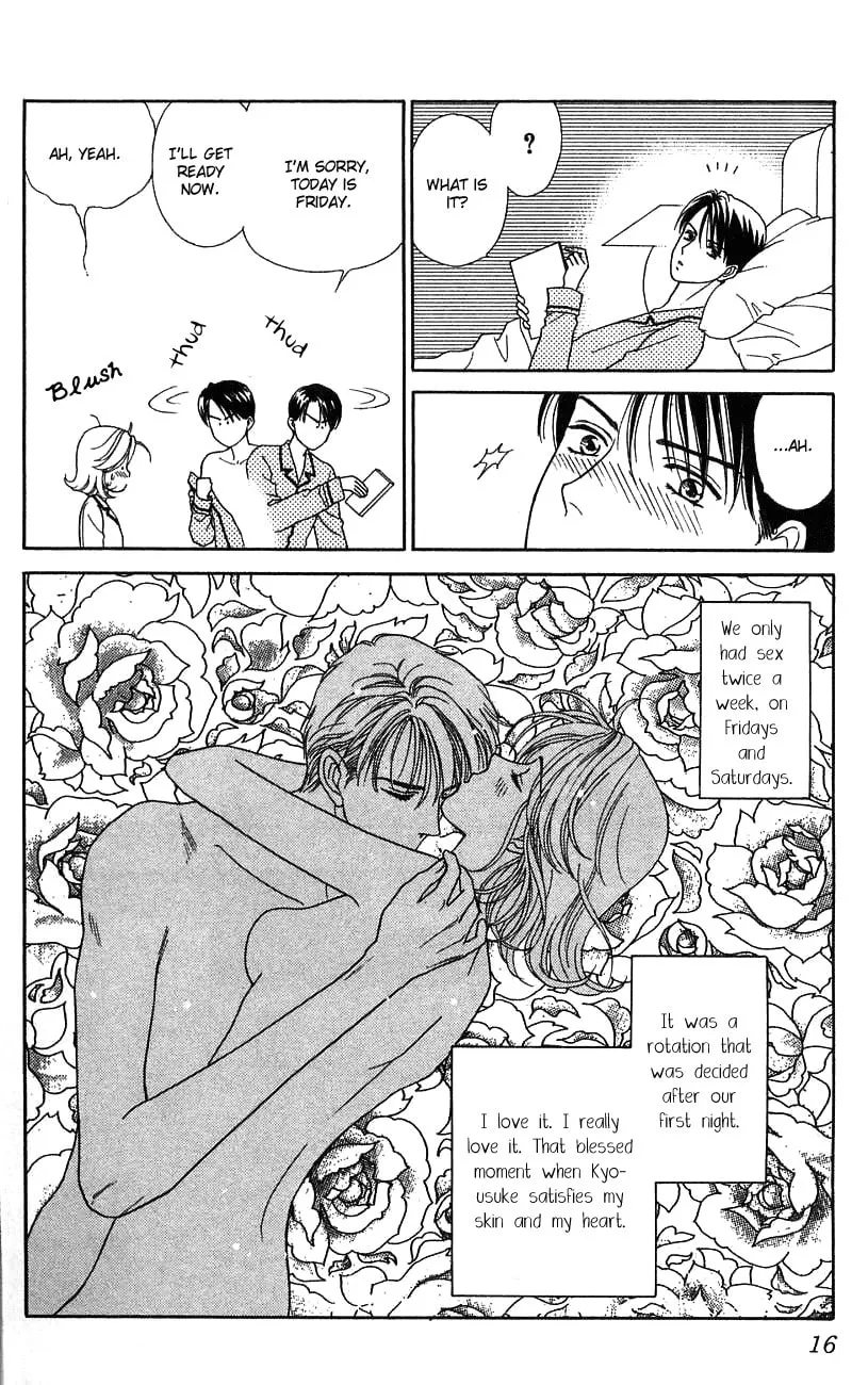Read My Darling chapter 31 image 16 on Lezhin