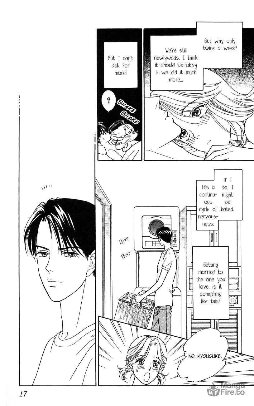 Read My Darling chapter 31 image 17 on Lezhin