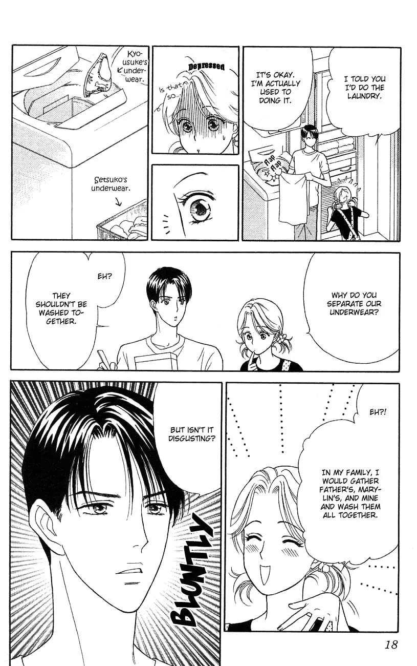 Read My Darling chapter 31 image 18 on Lezhin