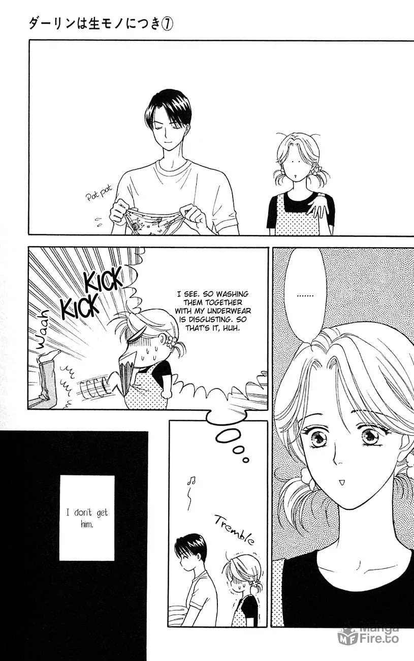 Read My Darling chapter 31 image 19 on Lezhin