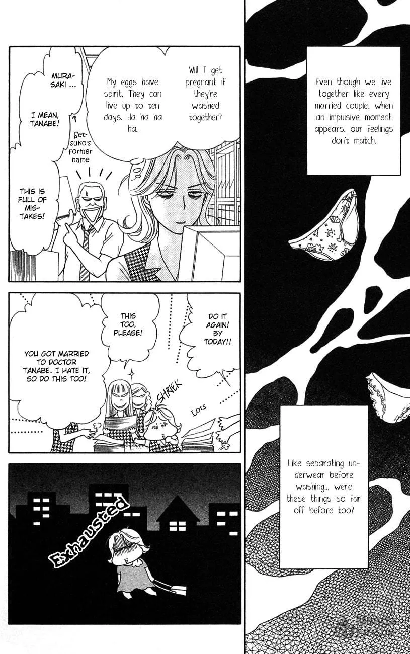 Read My Darling chapter 31 image 20 on Lezhin