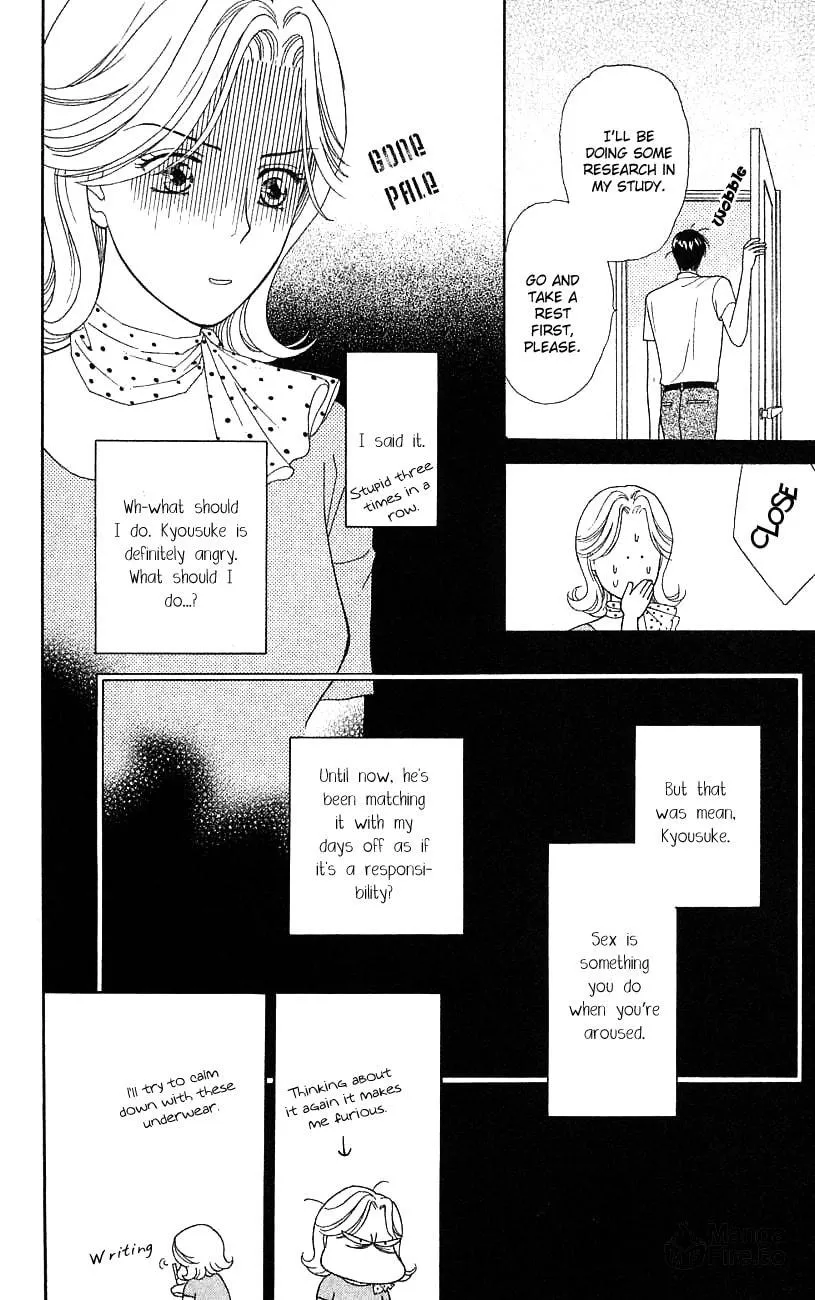 Read My Darling chapter 31 image 26 on Lezhin