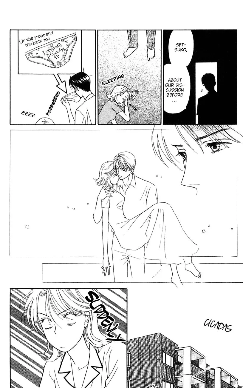 Read My Darling chapter 31 image 28 on Lezhin