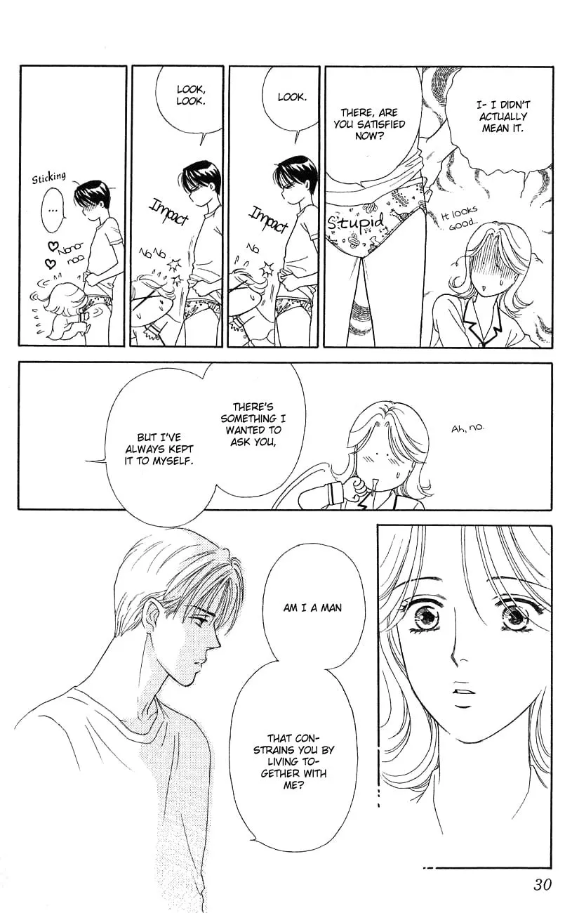 Read My Darling chapter 31 image 30 on Lezhin