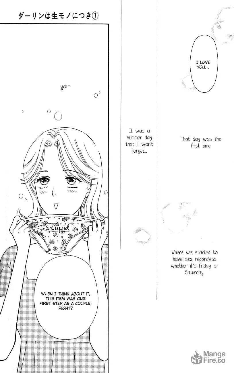 Read My Darling chapter 31 image 35 on Lezhin