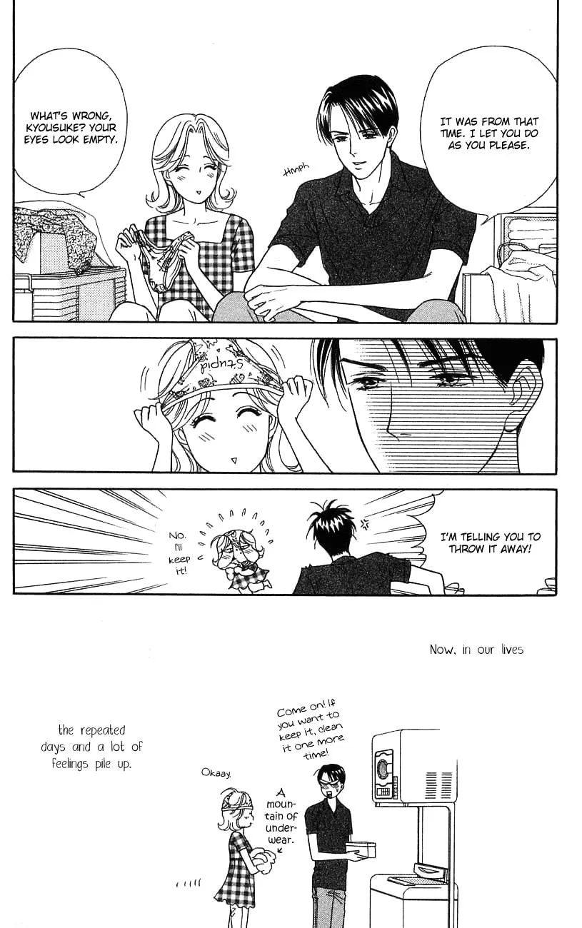 Read My Darling chapter 31 image 36 on Lezhin