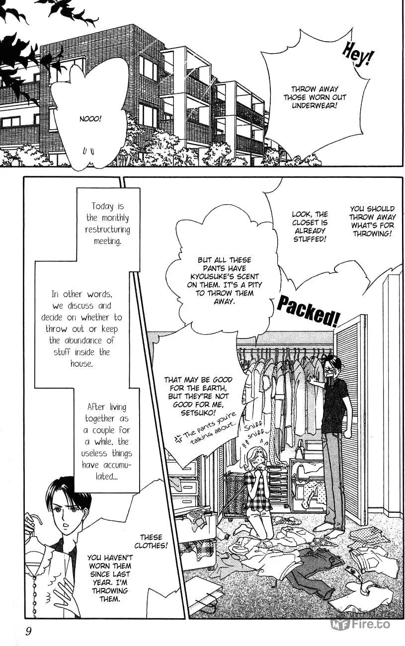 Read My Darling chapter 31 image 9 on Lezhin