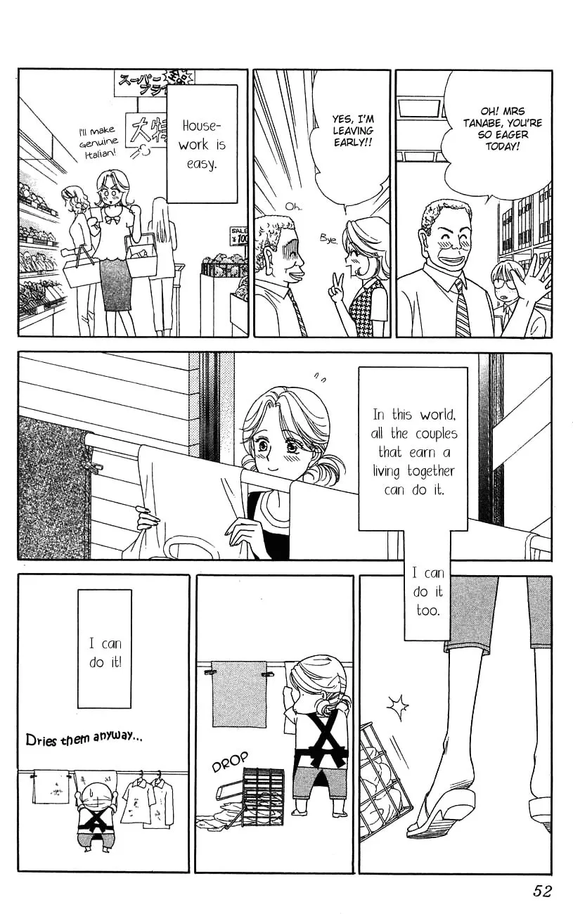 Read My Darling chapter 32 image 15 on Lezhin
