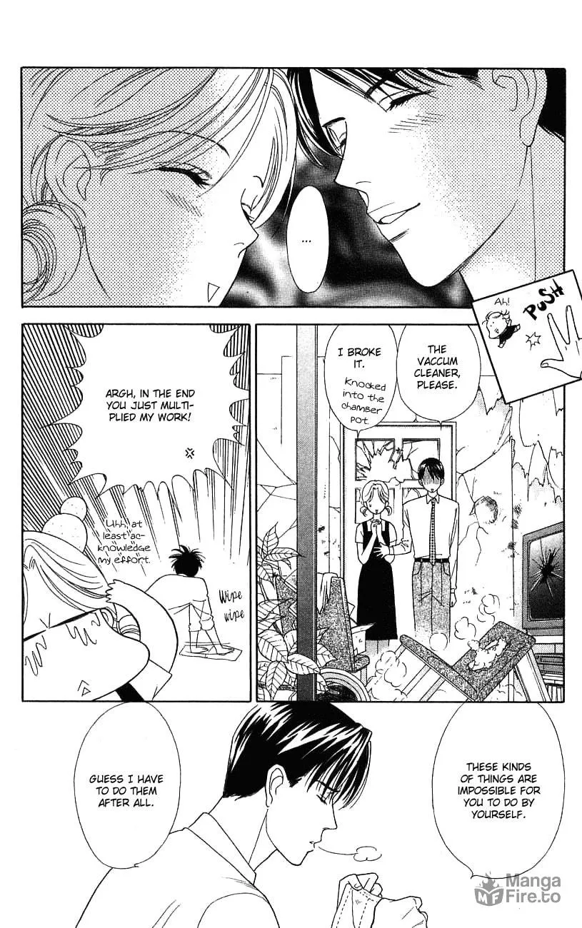 Read My Darling chapter 32 image 19 on Lezhin
