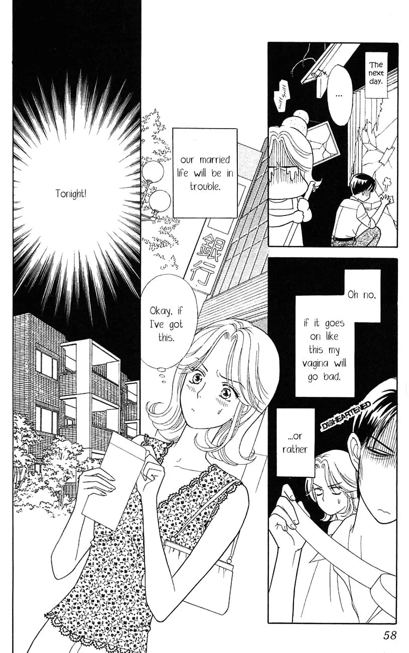 Read My Darling chapter 32 image 21 on Lezhin