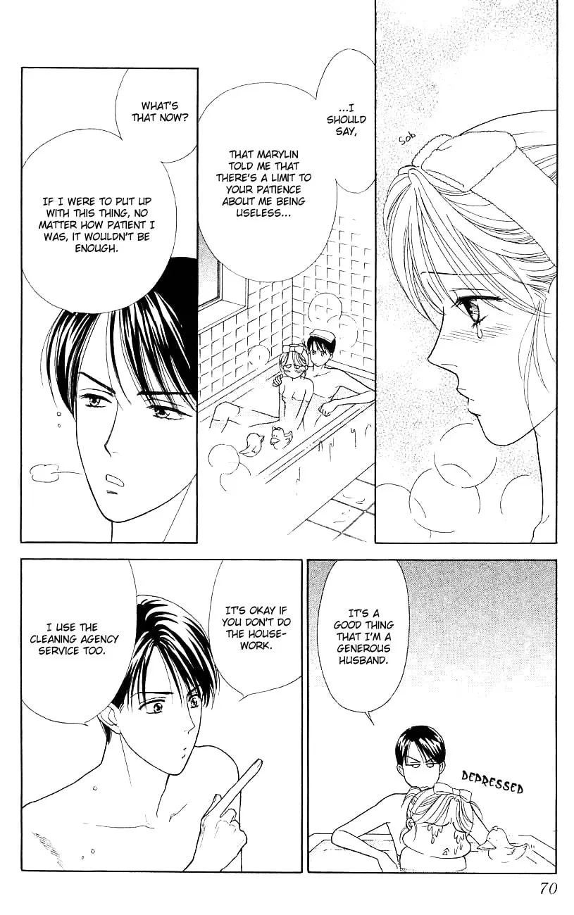 Read My Darling chapter 32 image 33 on Lezhin