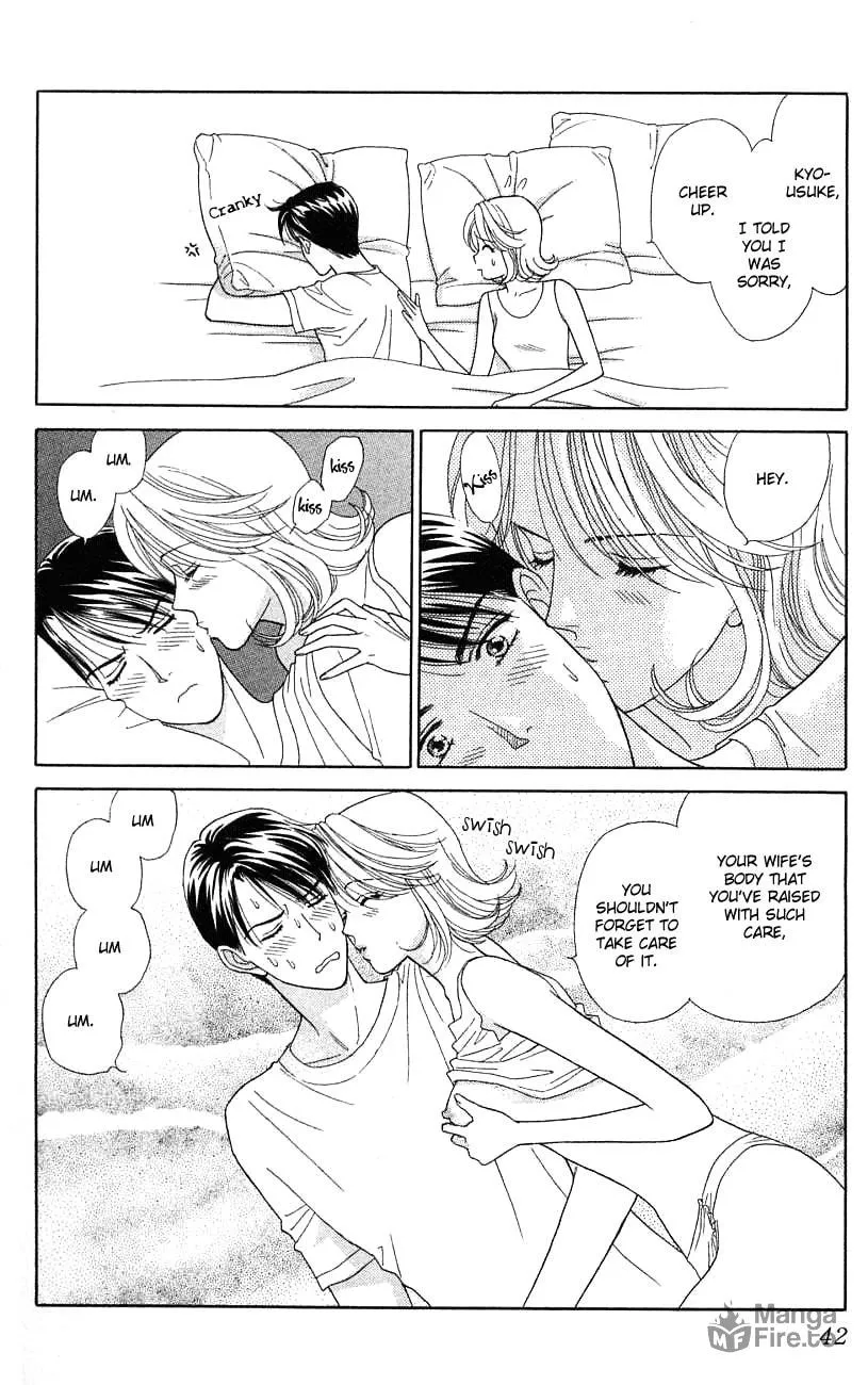 Read My Darling chapter 32 image 5 on Lezhin