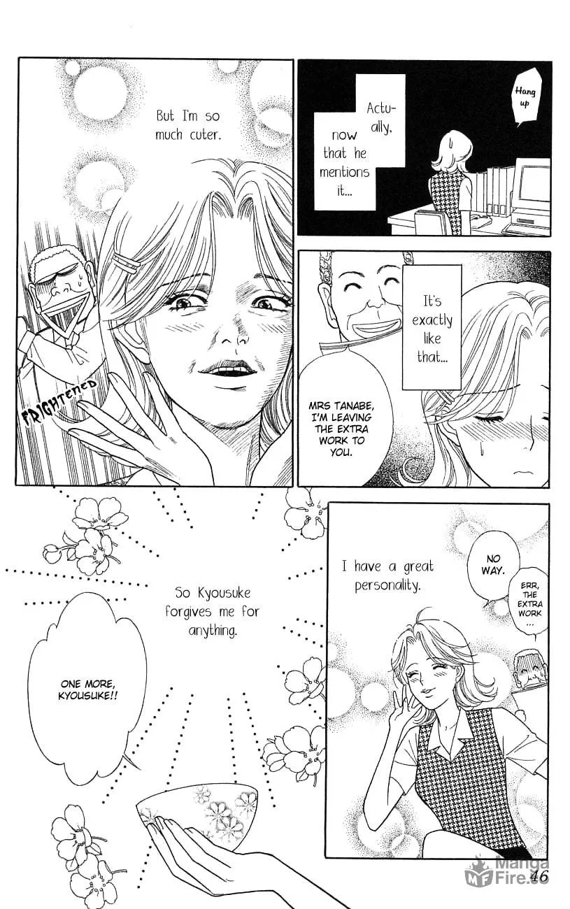 Read My Darling chapter 32 image 9 on Lezhin