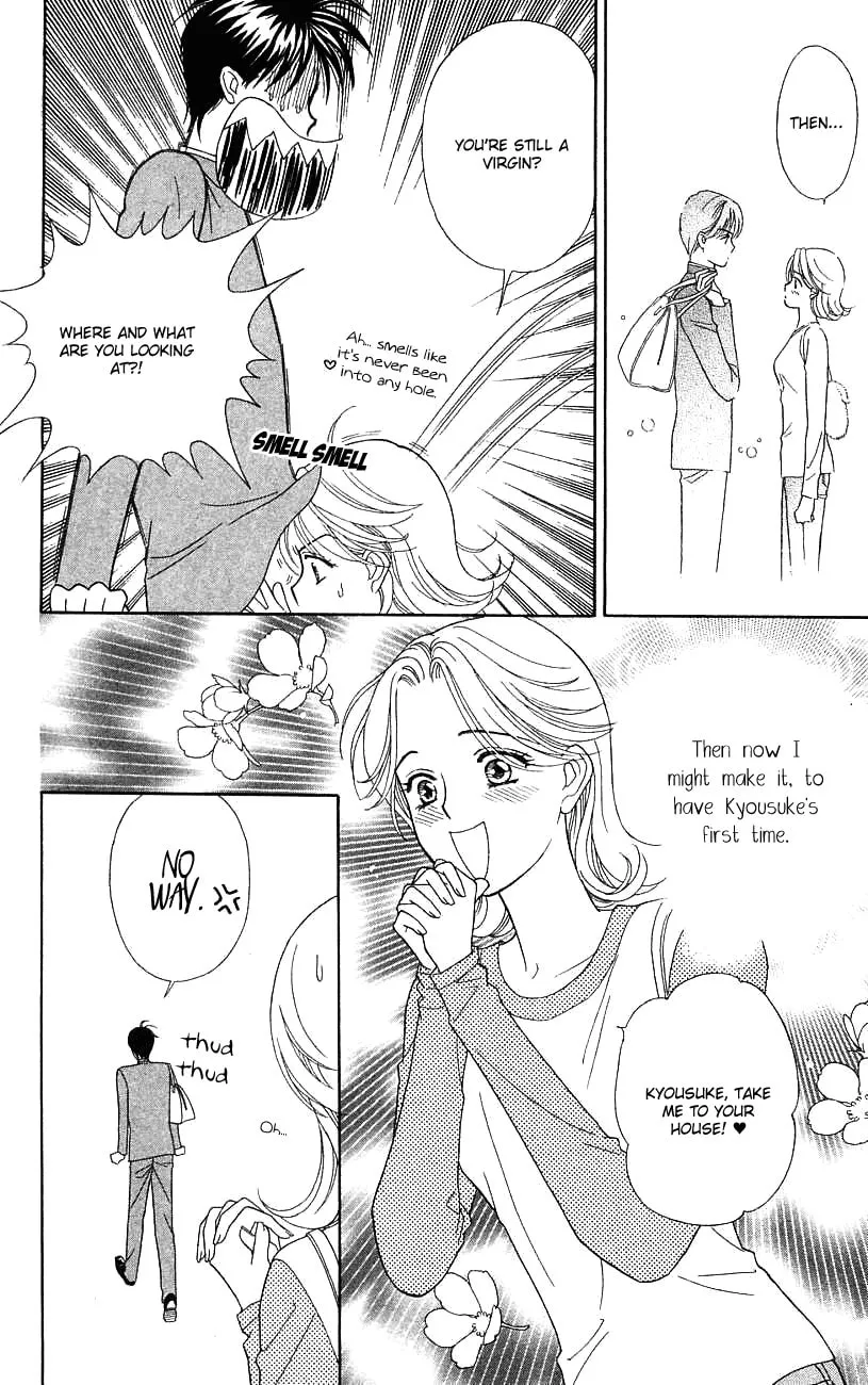 Read My Darling chapter 33 image 15 on Lezhin