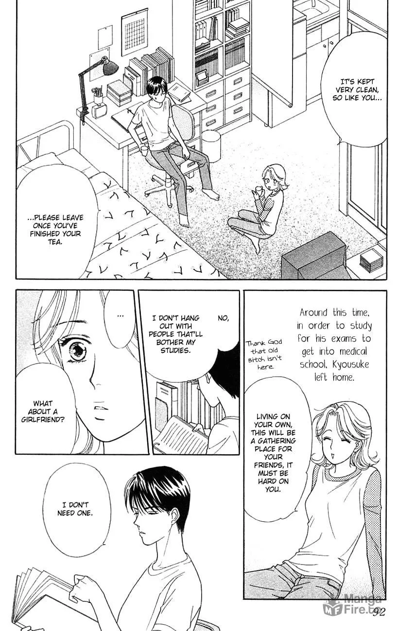 Read My Darling chapter 33 image 17 on Lezhin