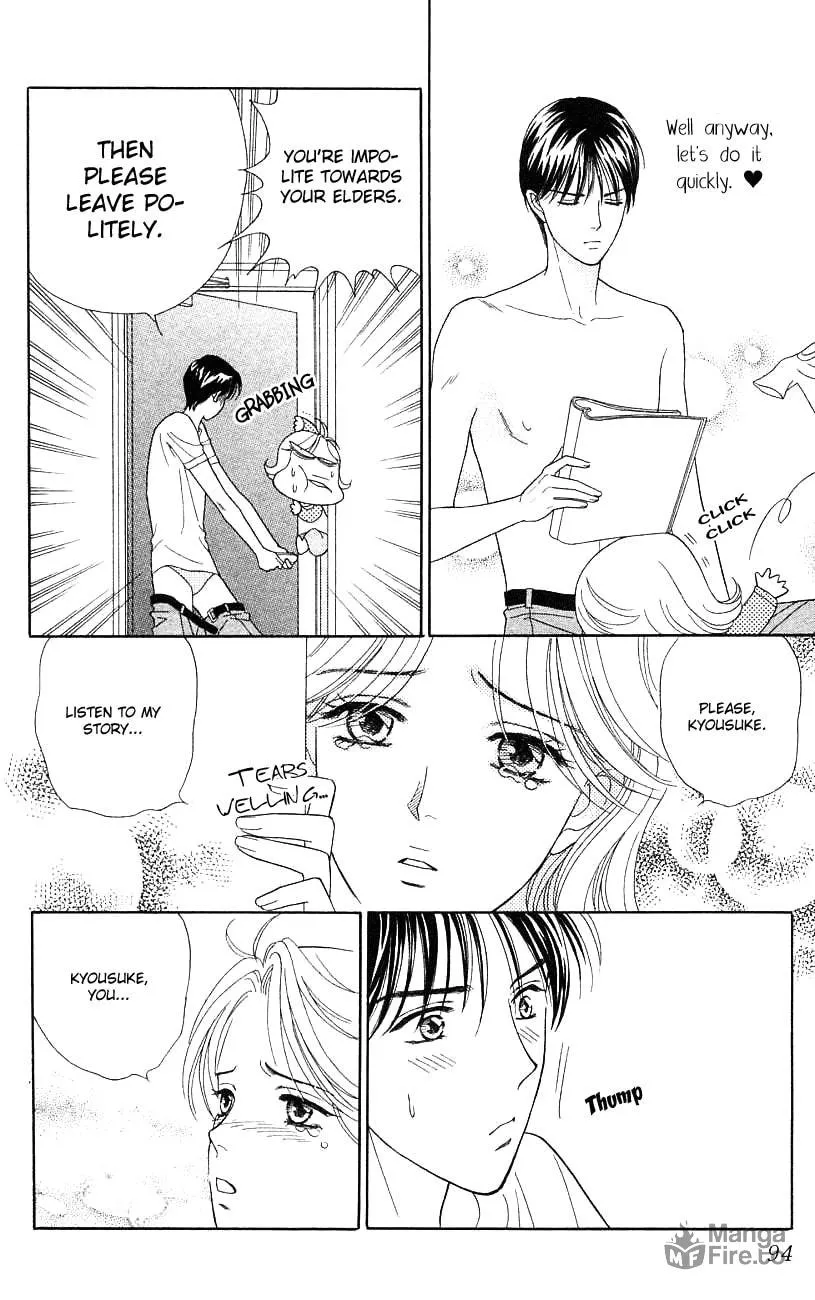 Read My Darling chapter 33 image 19 on Lezhin