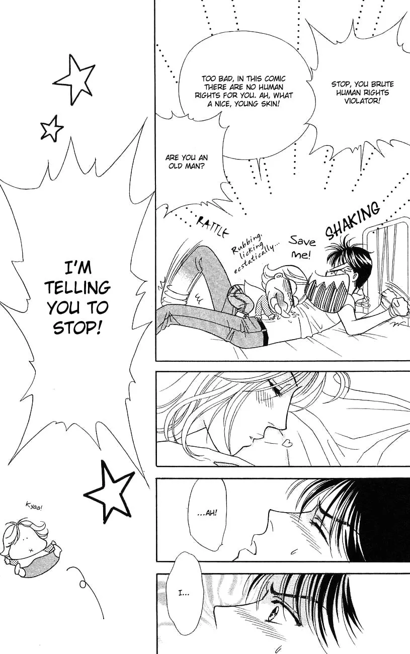 Read My Darling chapter 33 image 22 on Lezhin