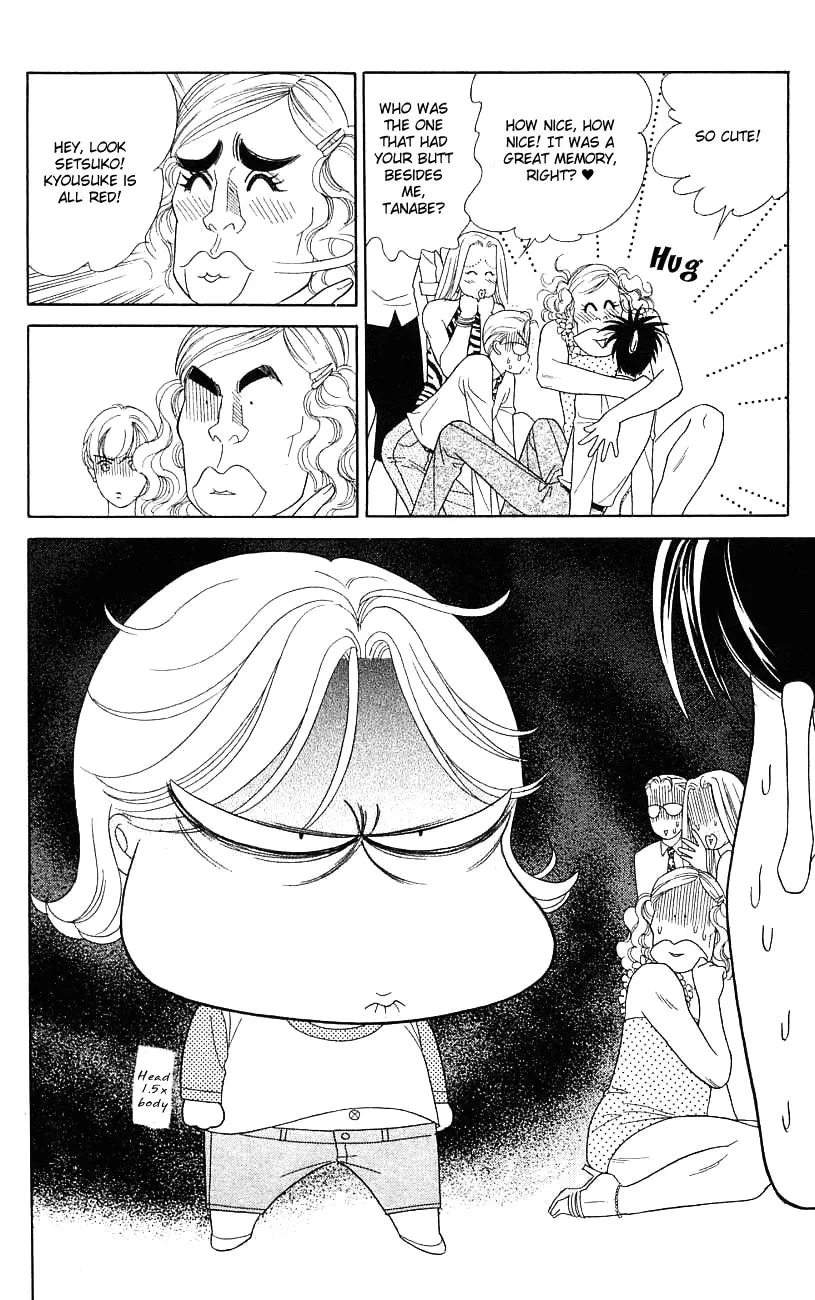 Read My Darling chapter 33 image 7 on Lezhin