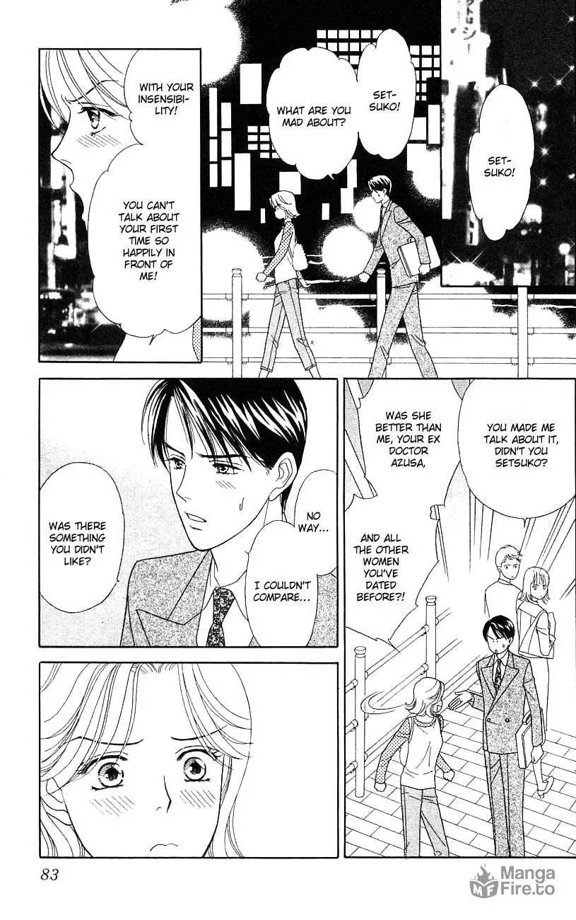 Read My Darling chapter 33 image 8 on Lezhin