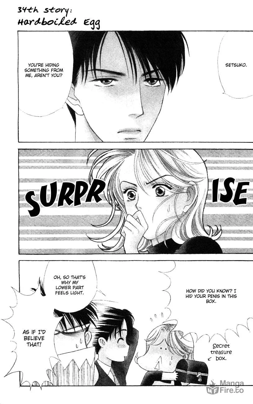 Read My Darling chapter 34 image 2 on Lezhin