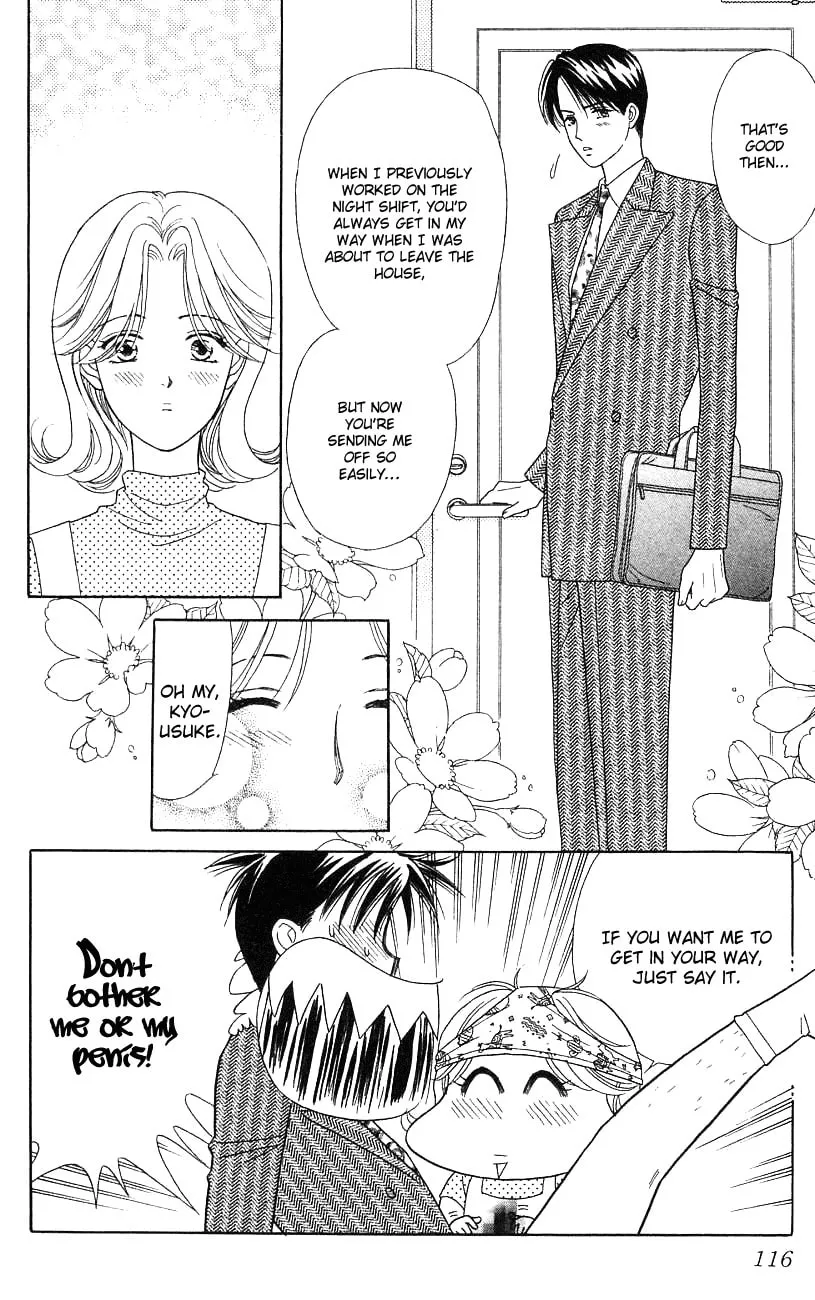 Read My Darling chapter 34 image 6 on Lezhin