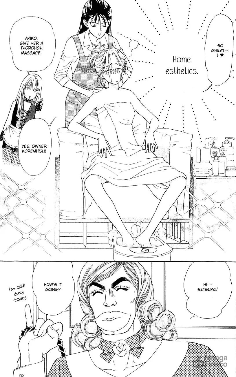 Read My Darling chapter 34 image 9 on Lezhin