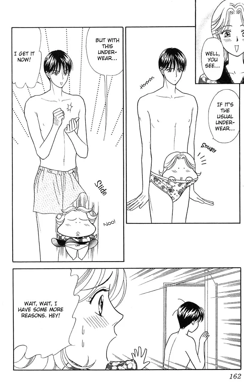 Read My Darling chapter 35 image 13 on Lezhin